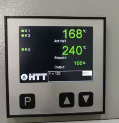 HTT,导热油炉,导热油加热器,有机热载体锅炉,有机热载体加热器,HTT中国，heat 11-HTT备件-Temperature controller 903900-99og-u8-xhu