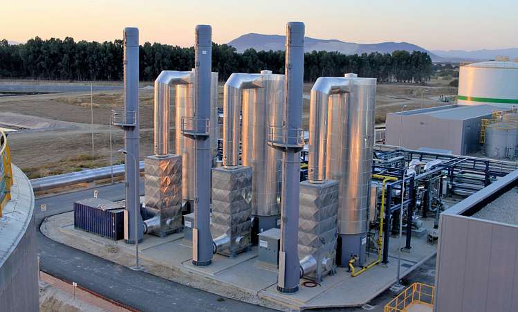 HTT,导热油炉,导热油加热器,有机热载体锅炉,有机热载体加热器,HTT中国，heat 11-Heat 11导热油炉在太阳能发电厂的应用